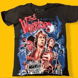 The warriors graphic Tshirt !